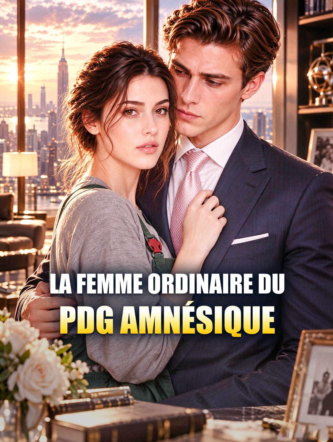 La femme ordinaire du PDG amnésique
