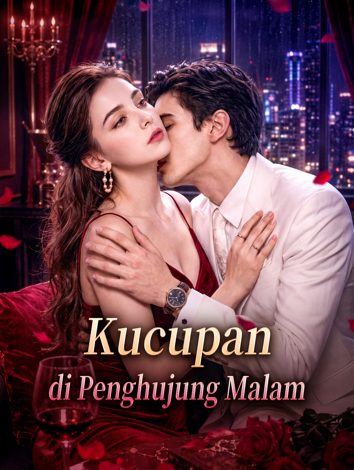 Kucupan di Penghujung Malam
