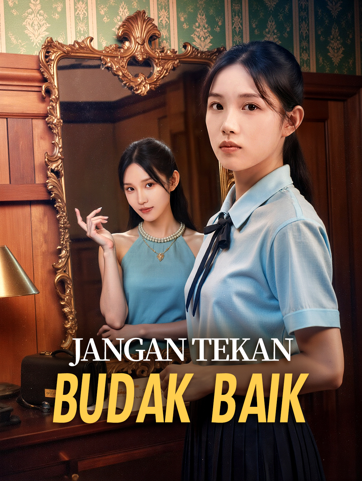 Jangan Tekan Budak Baik