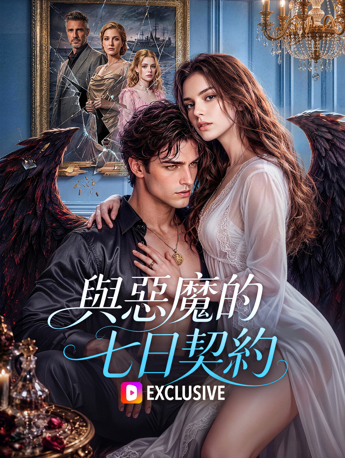 與惡魔的七日契約 poster