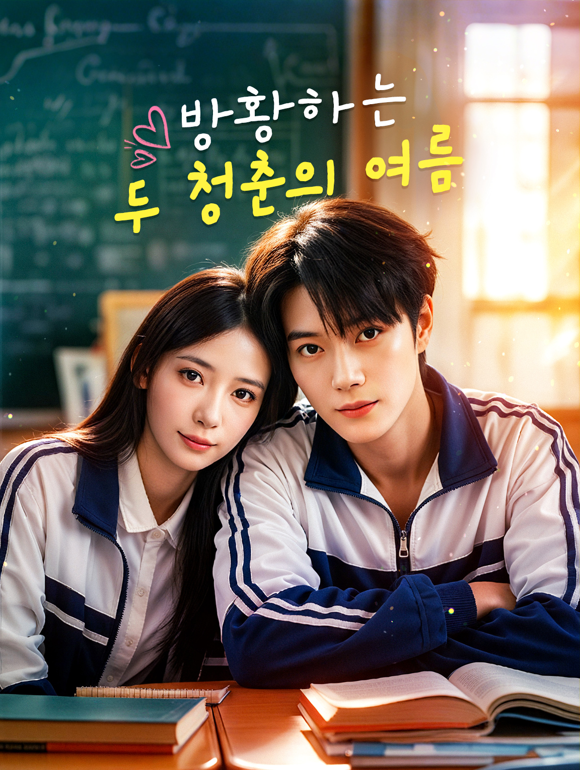 방황하는 두 청춘의 여름