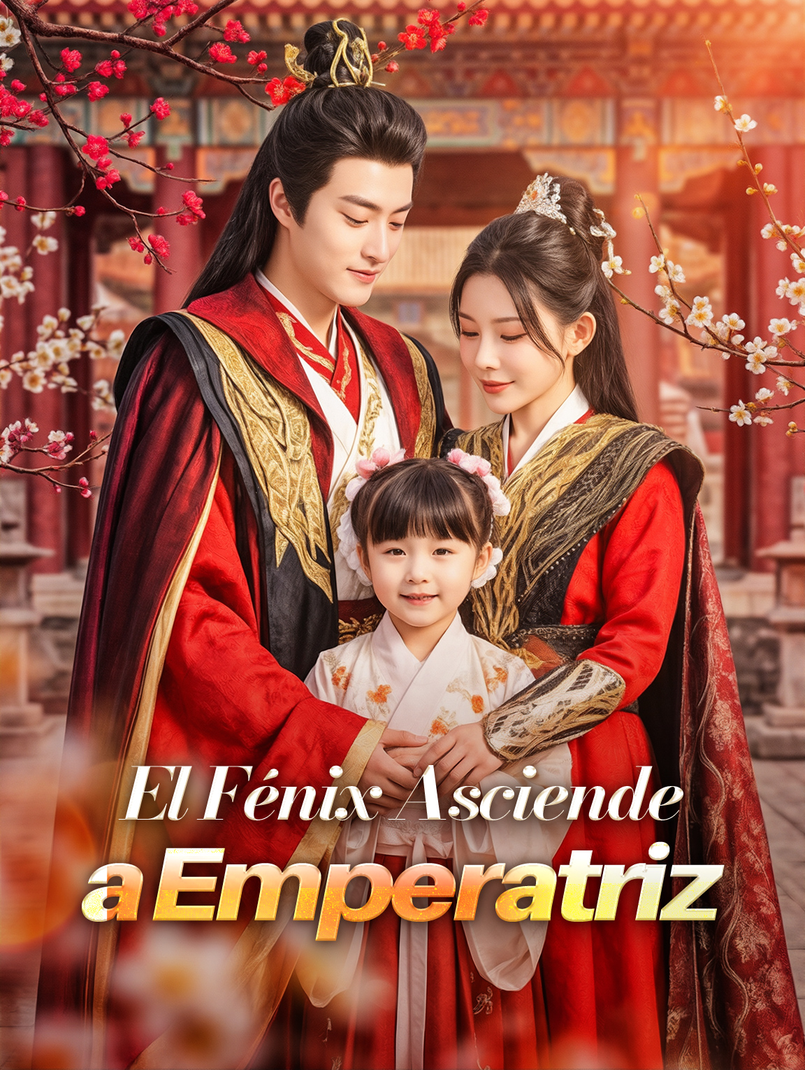 El Fénix Asciende a Emperatriz