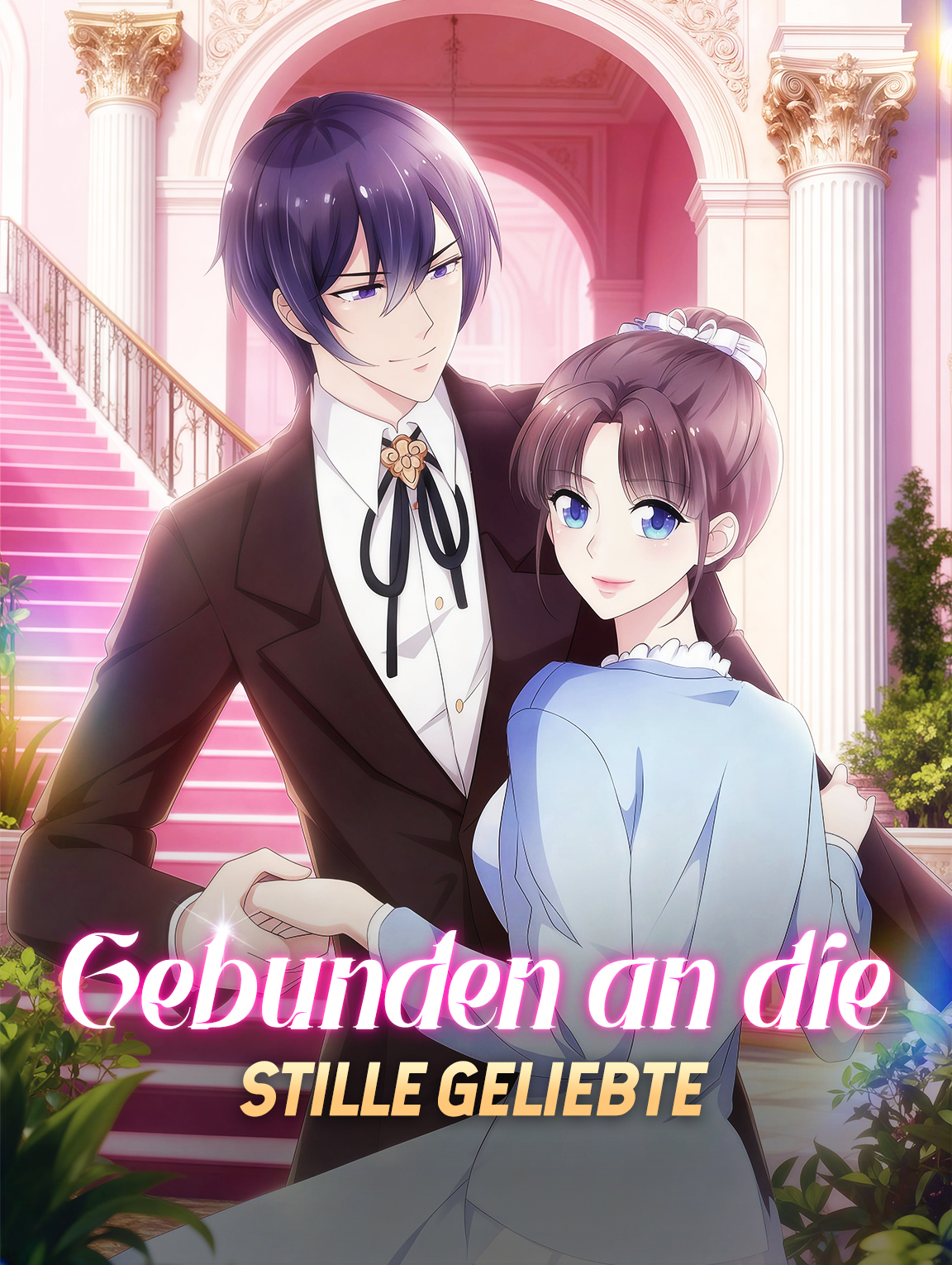 Gebunden an die stille Geliebte