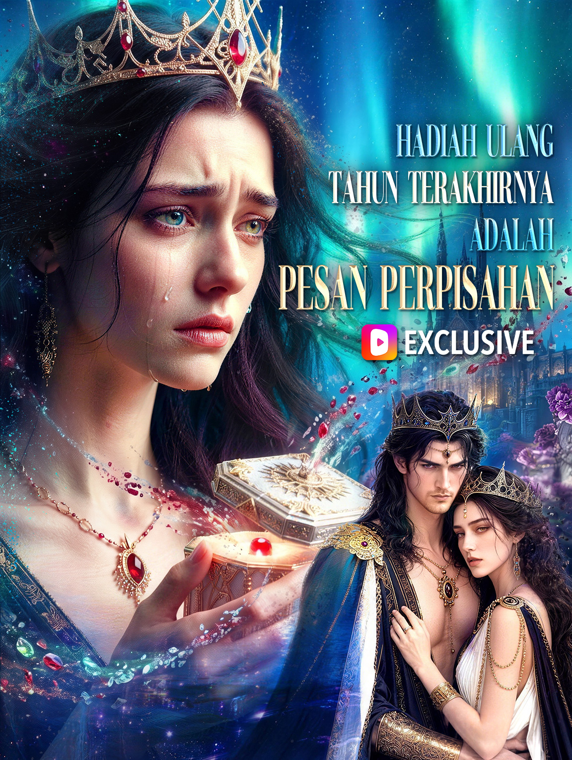 Hadiah Ulang Tahun Terakhirnya Adalah Pesan Perpisahan(Sulih Suara)
