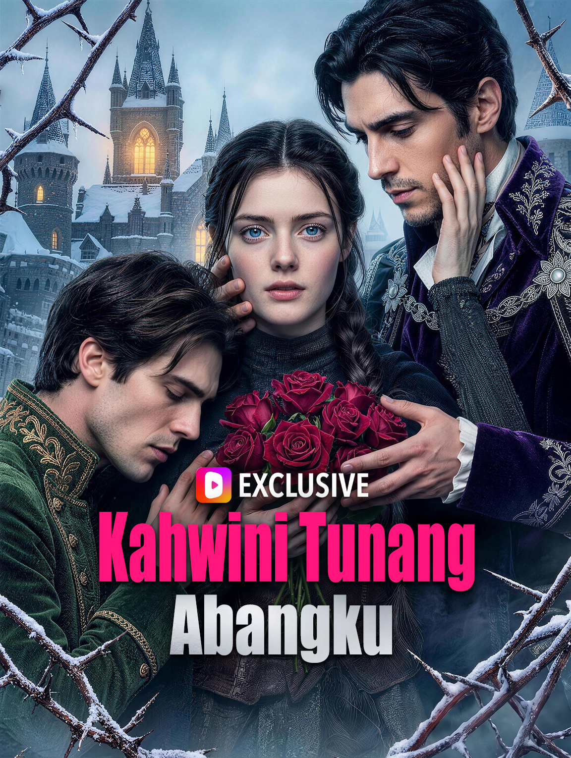Kahwini Tunang Abangku