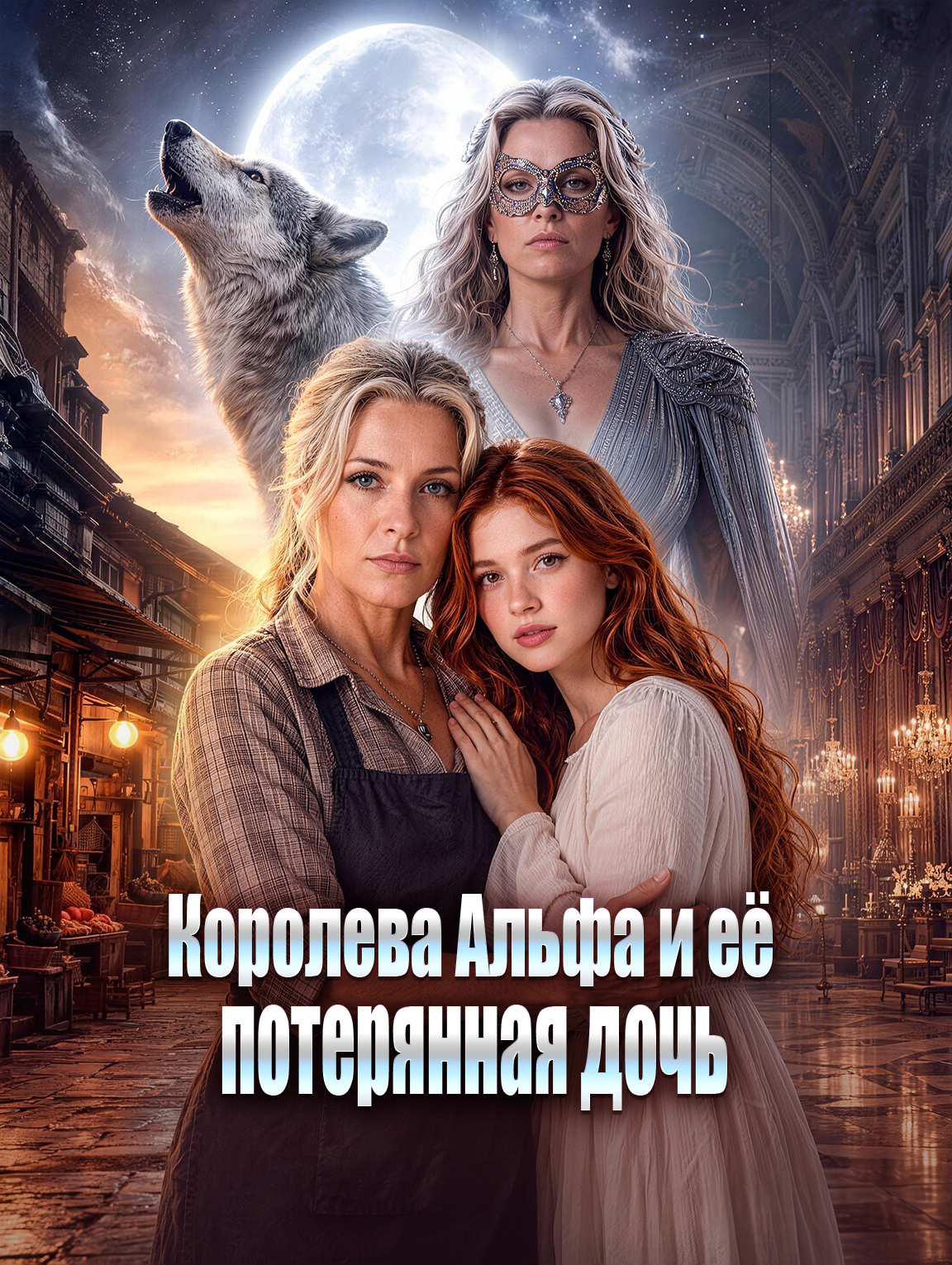 Королева Альфа и её потерянная дочь