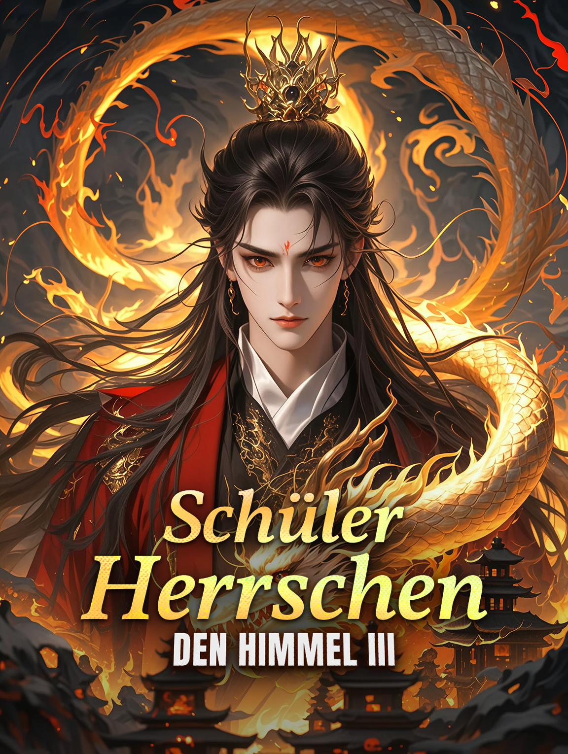 Schüler herrschen den Himmel III