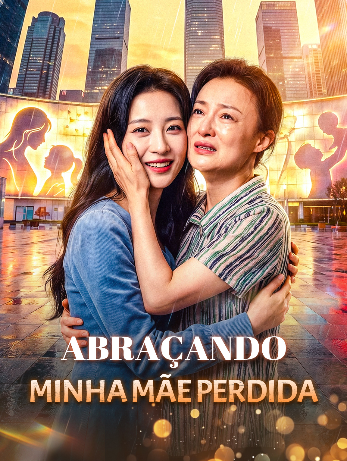 Abraçando Minha Mãe Perdida