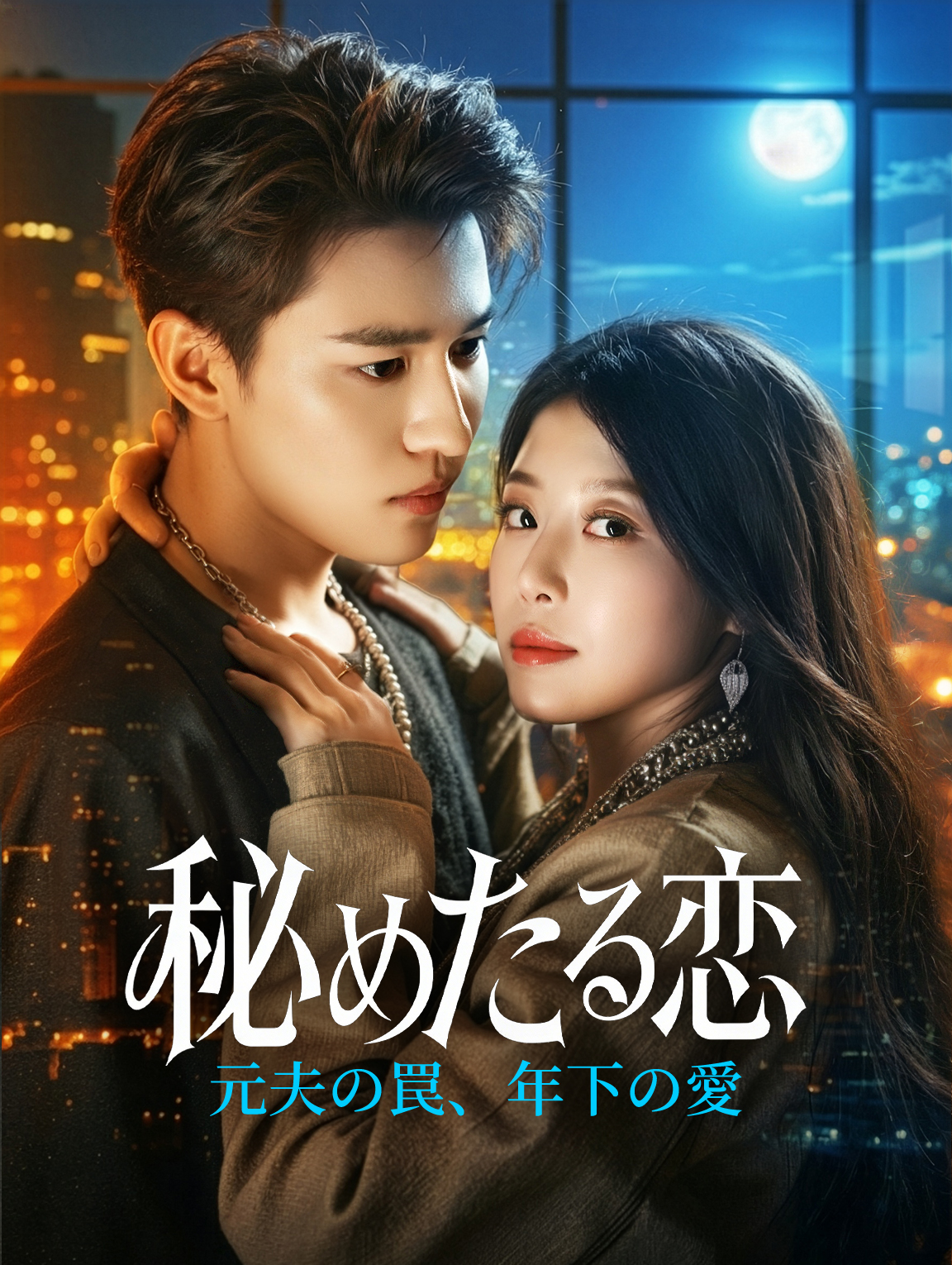 秘めたる恋~元夫の罠、年下の愛~