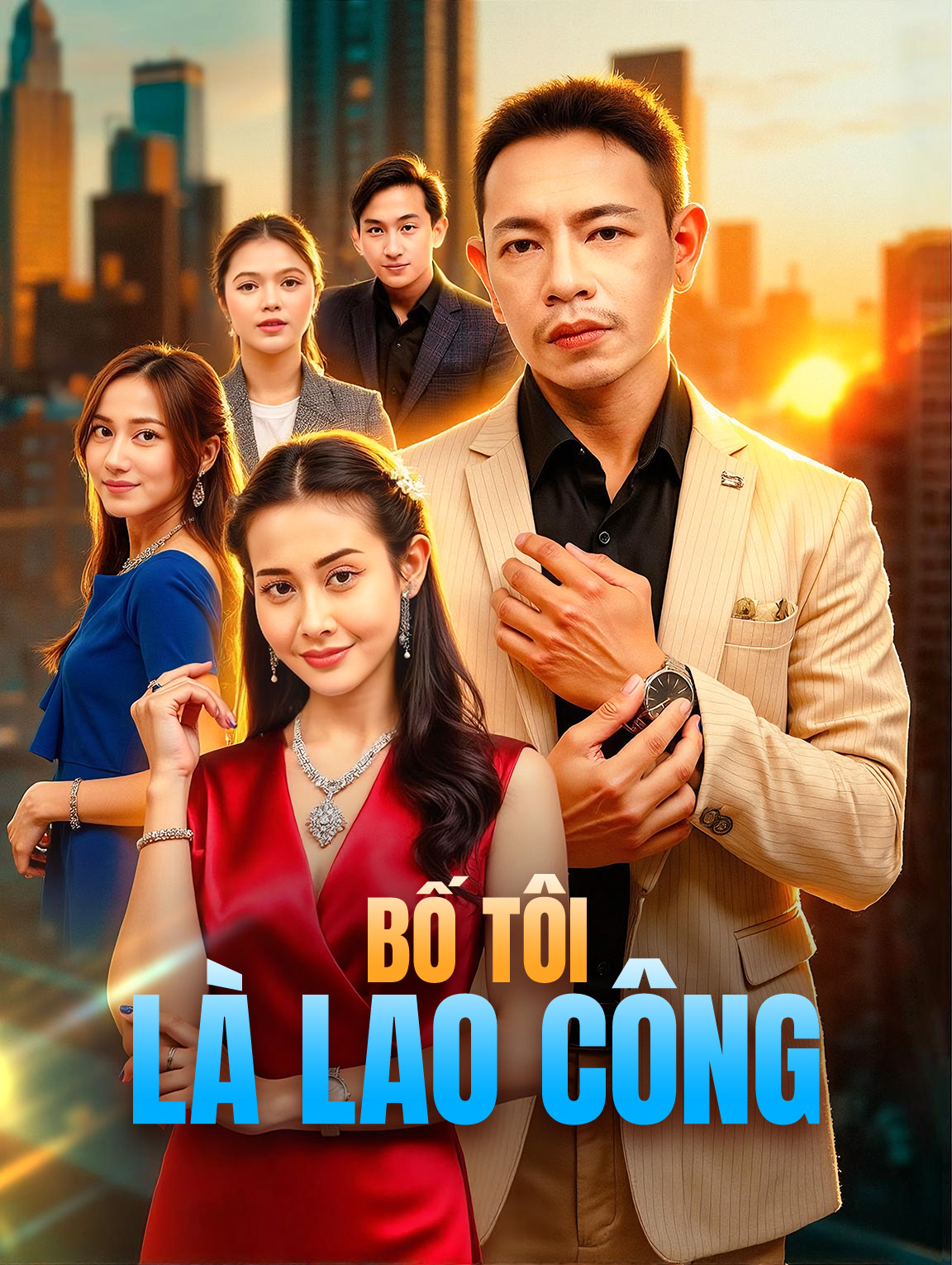 Bố Tôi Là Lao Công