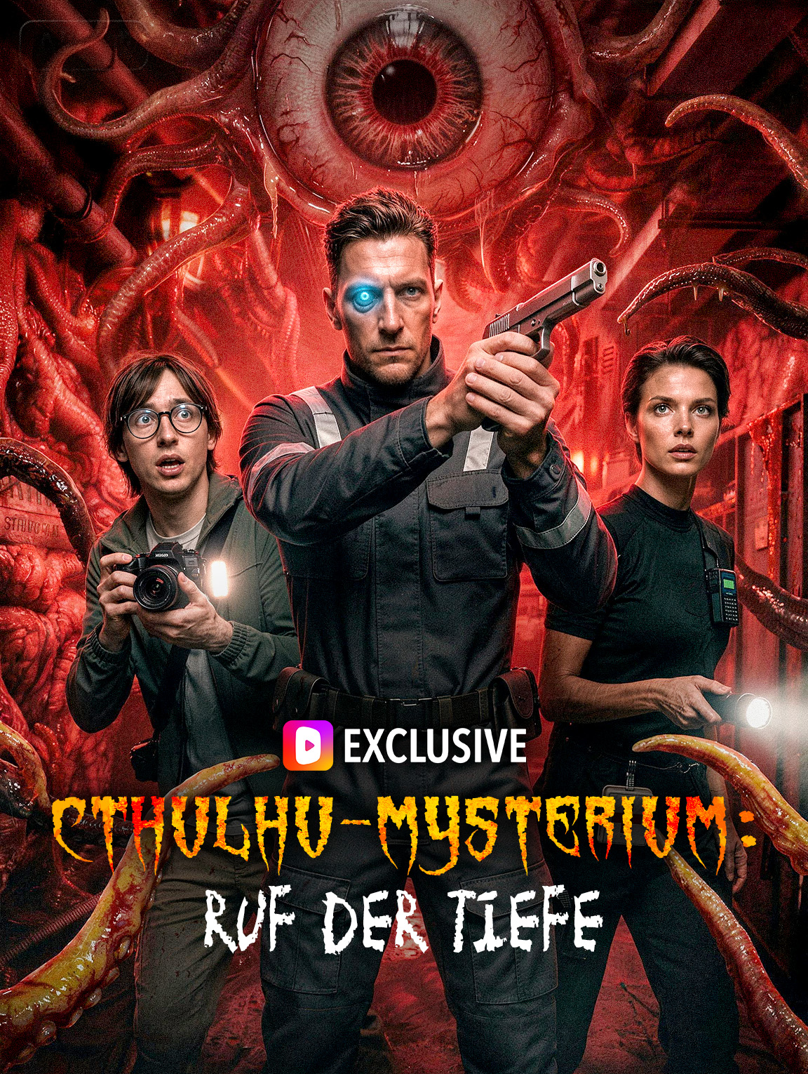 Cthulhu-Mysterium: Ruf der Tiefe