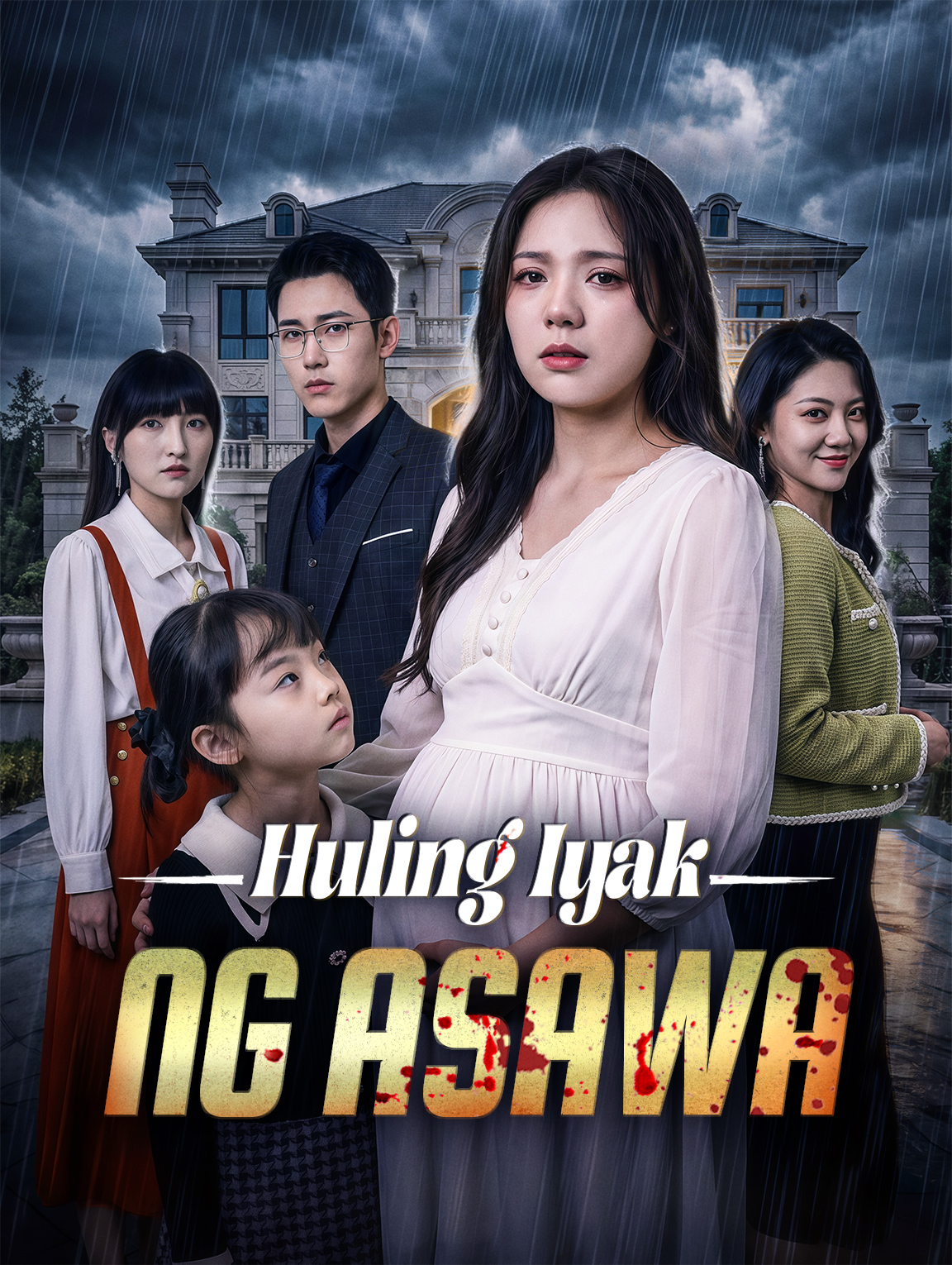 Huling Iyak ng Asawa