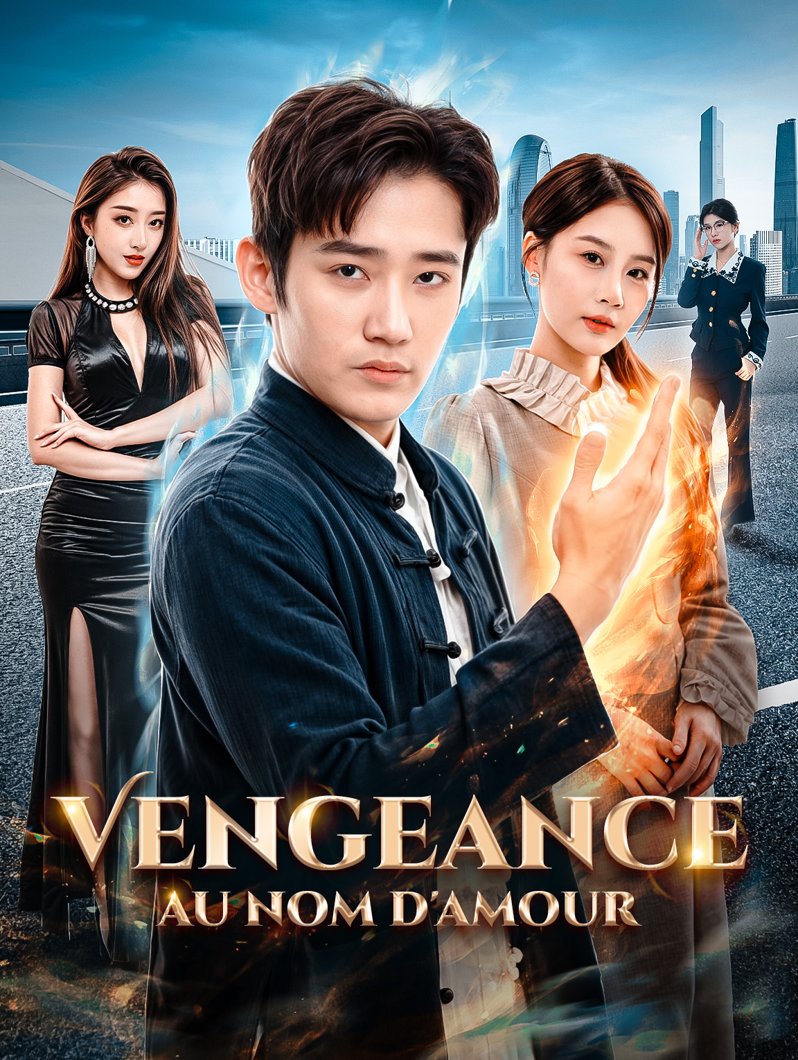 Vengeance au nom d'amour