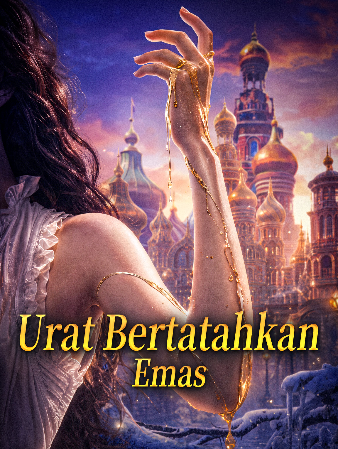 Urat Bertatahkan Emas