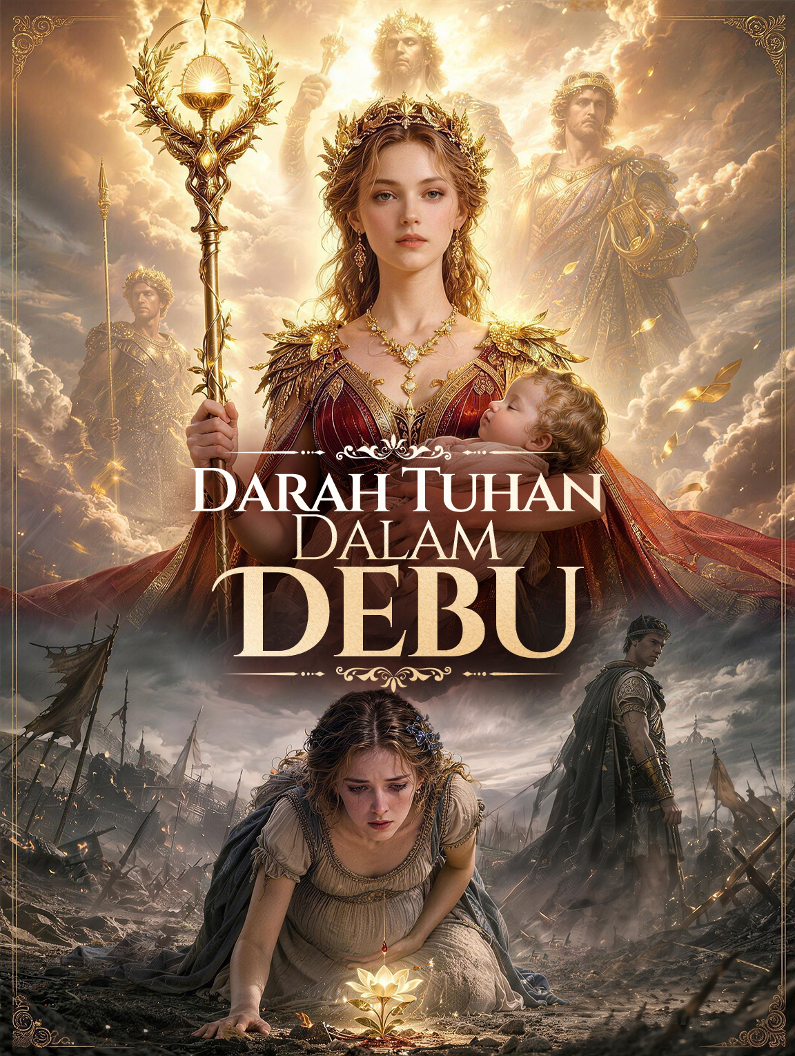 Darah Tuhan Dalam Debu