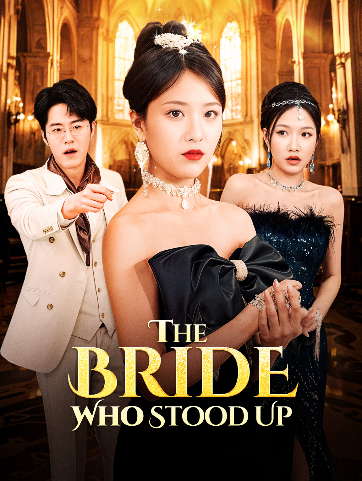 The Bride Who Stood Up