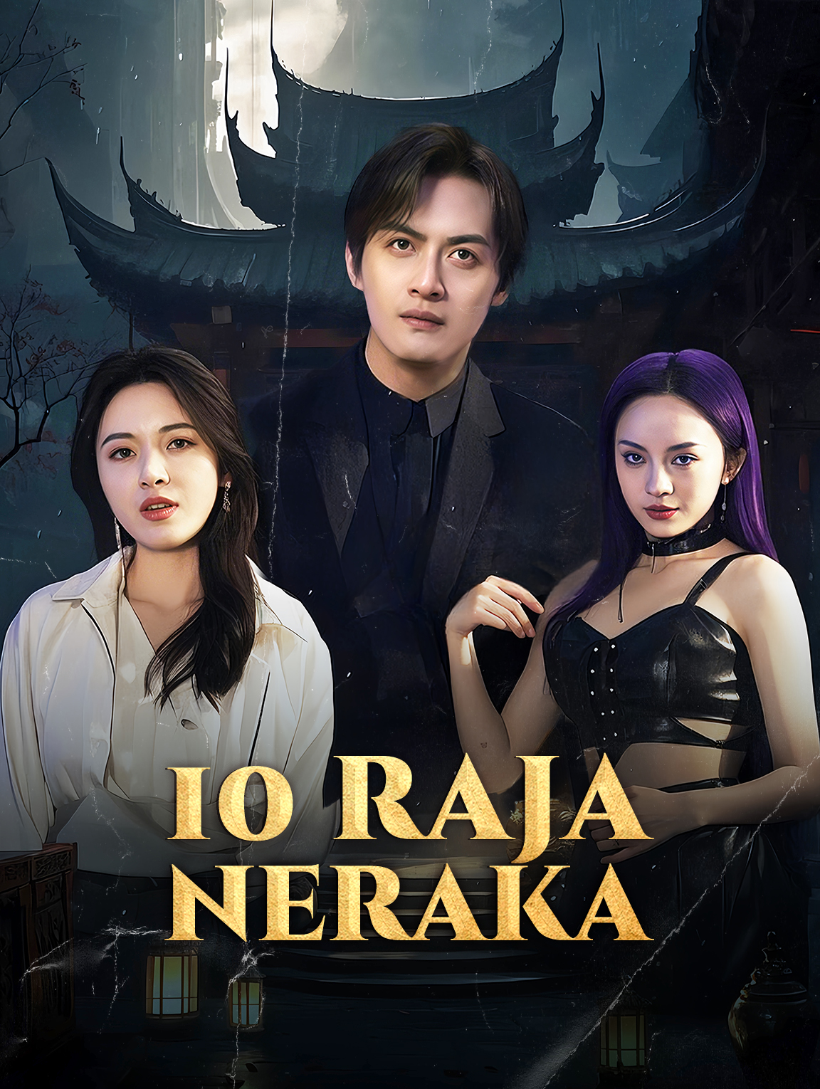 10 Raja Neraka