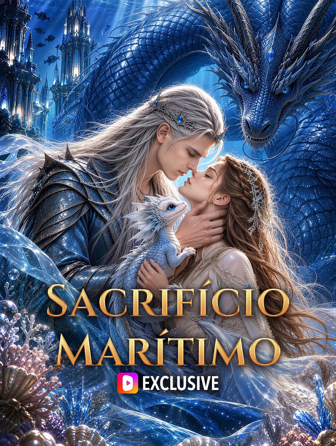 Sacrifício Marítimo(Dublado)