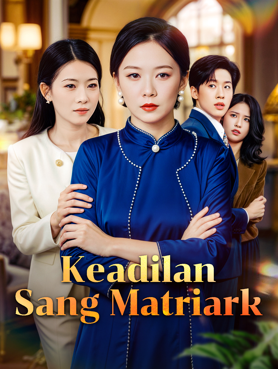Keadilan Sang Matriark