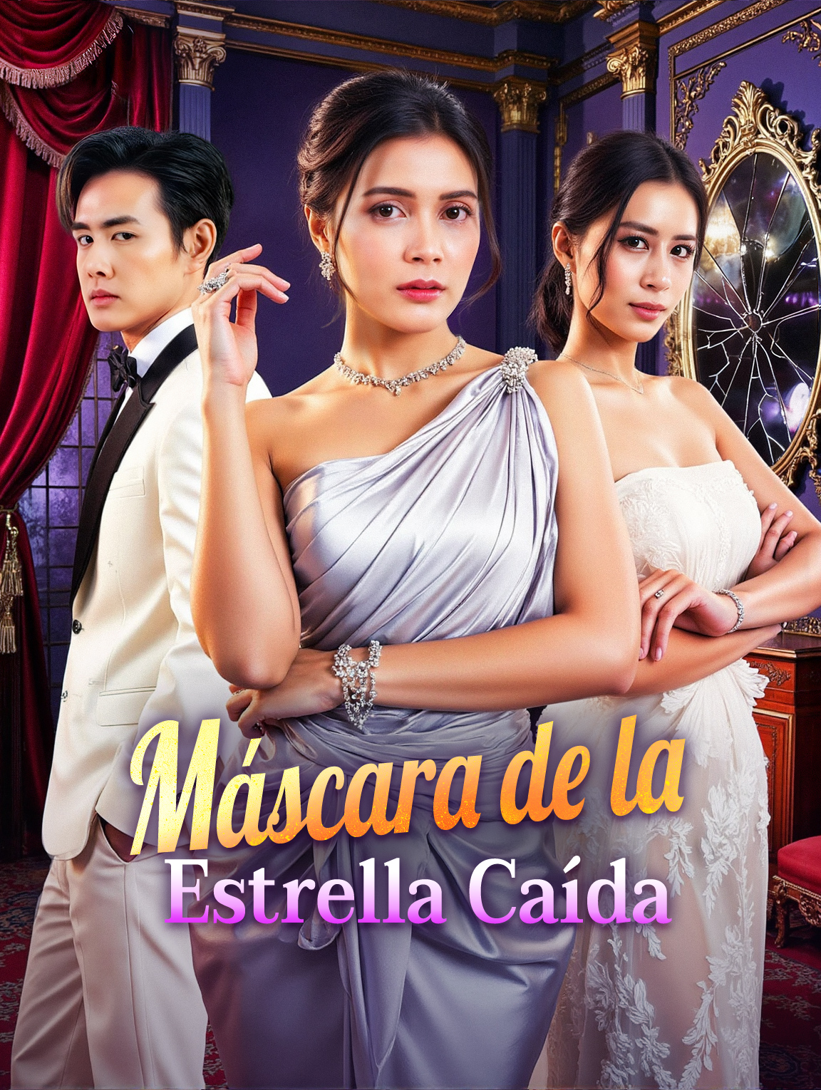 Máscara de la Estrella Caída