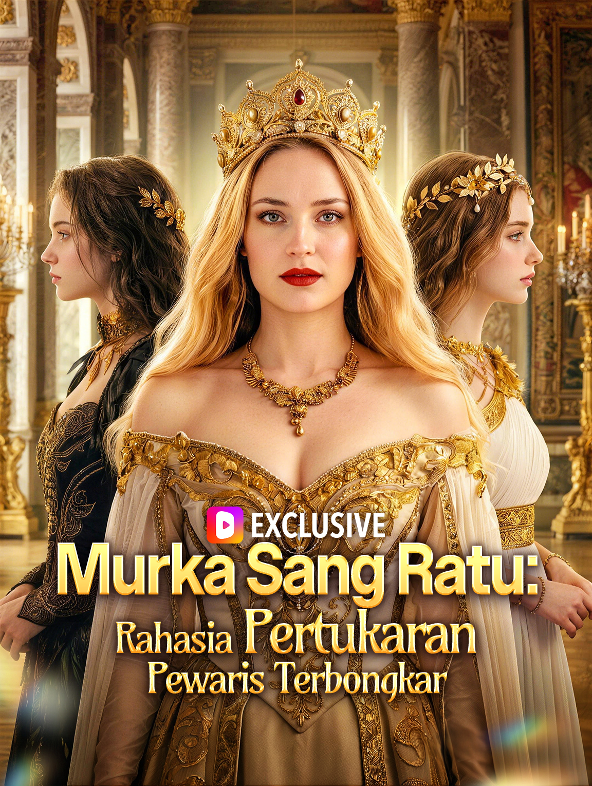 Murka Sang Ratu: Rahasia Pertukaran Pewaris Terbongkar