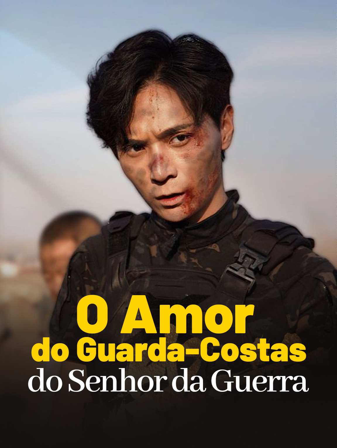 O Amor do Guarda-Costas do Senhor da Guerra