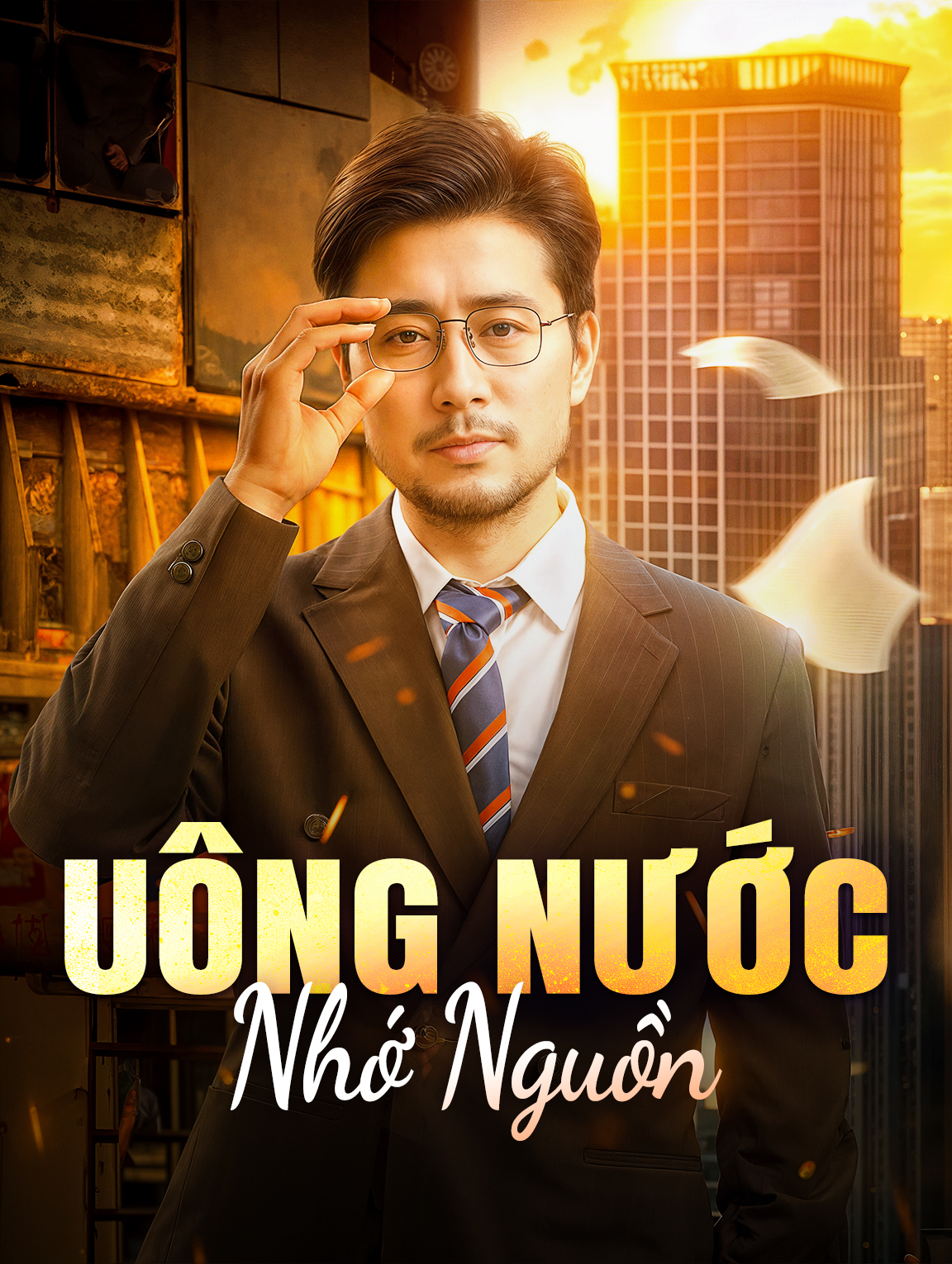 Uông Nước Nhớ Nguồn