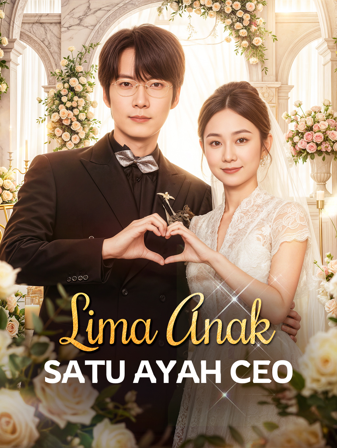 Lima Anak, Satu Ayah CEO