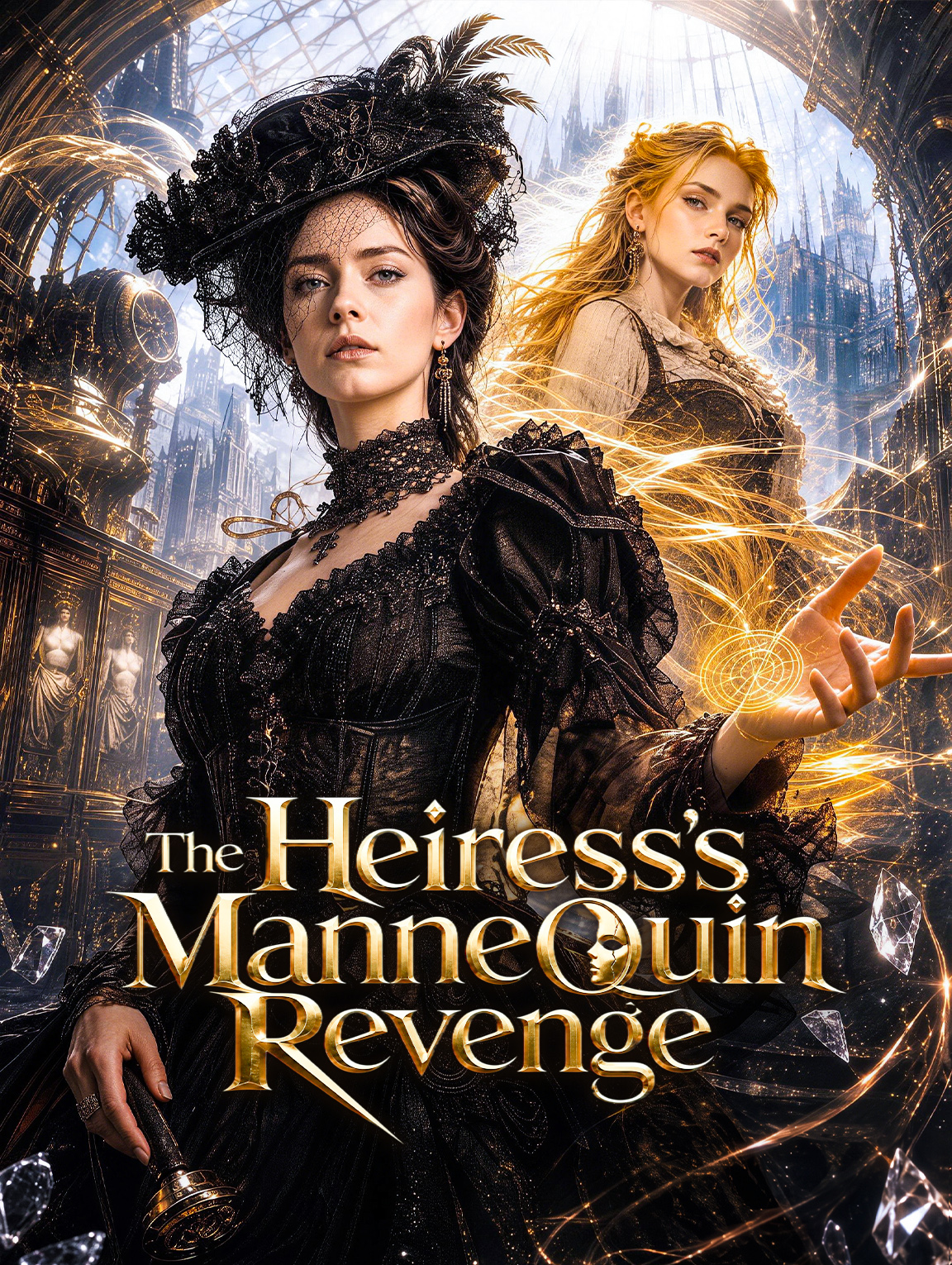 The Heiress’s Mannequin Revenge