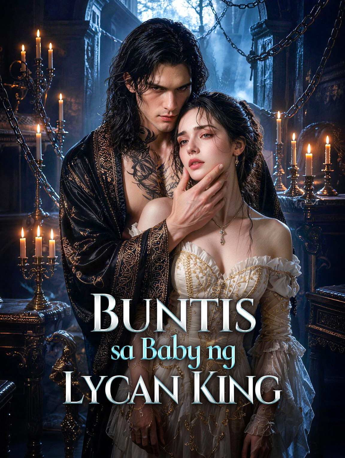 Buntis sa Baby ng Lycan King