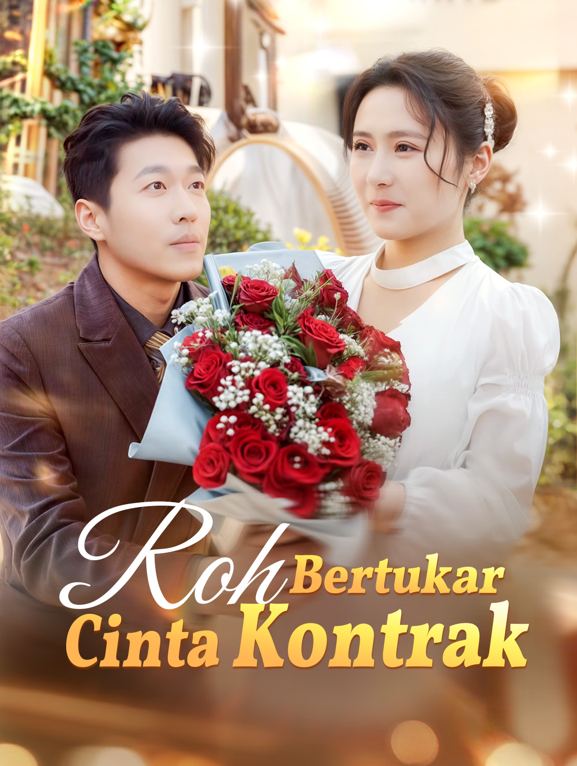 Roh Bertukar, Cinta Kontrak