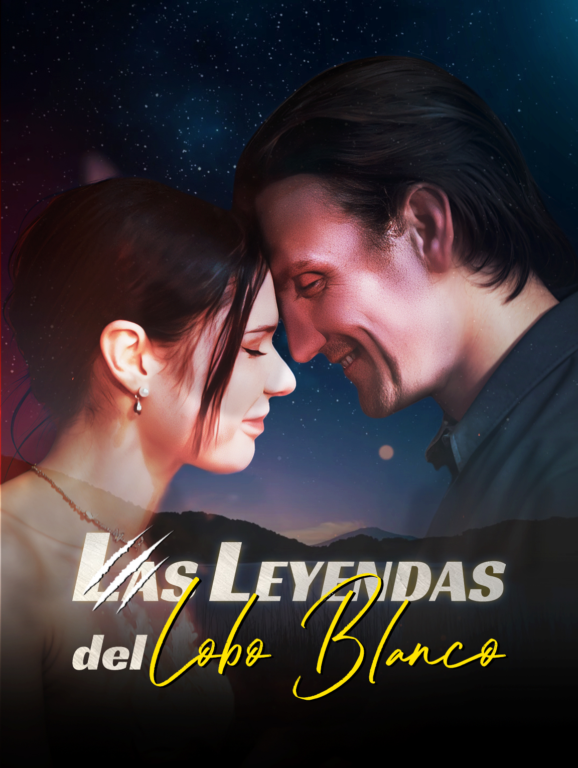 Las Leyendas del Lobo Blanco
