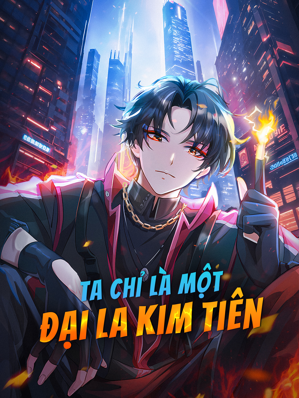 Ta Chỉ Là Một Đại La Kim Tiên