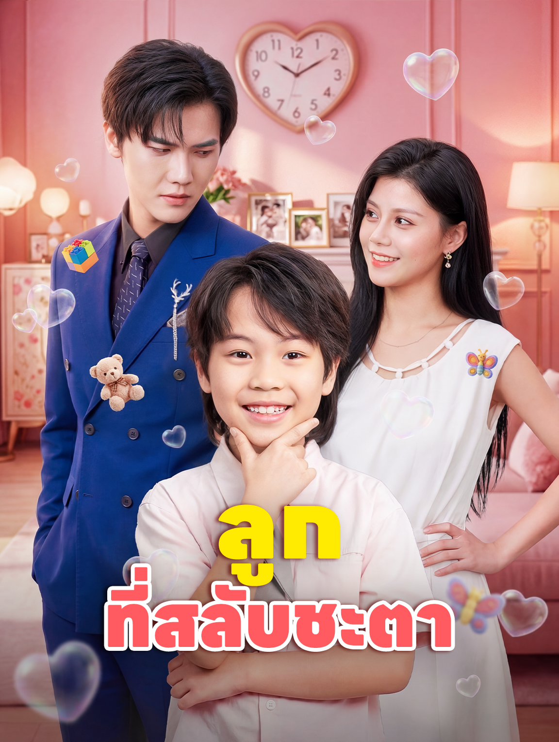 ลูกที่สลับชะตา