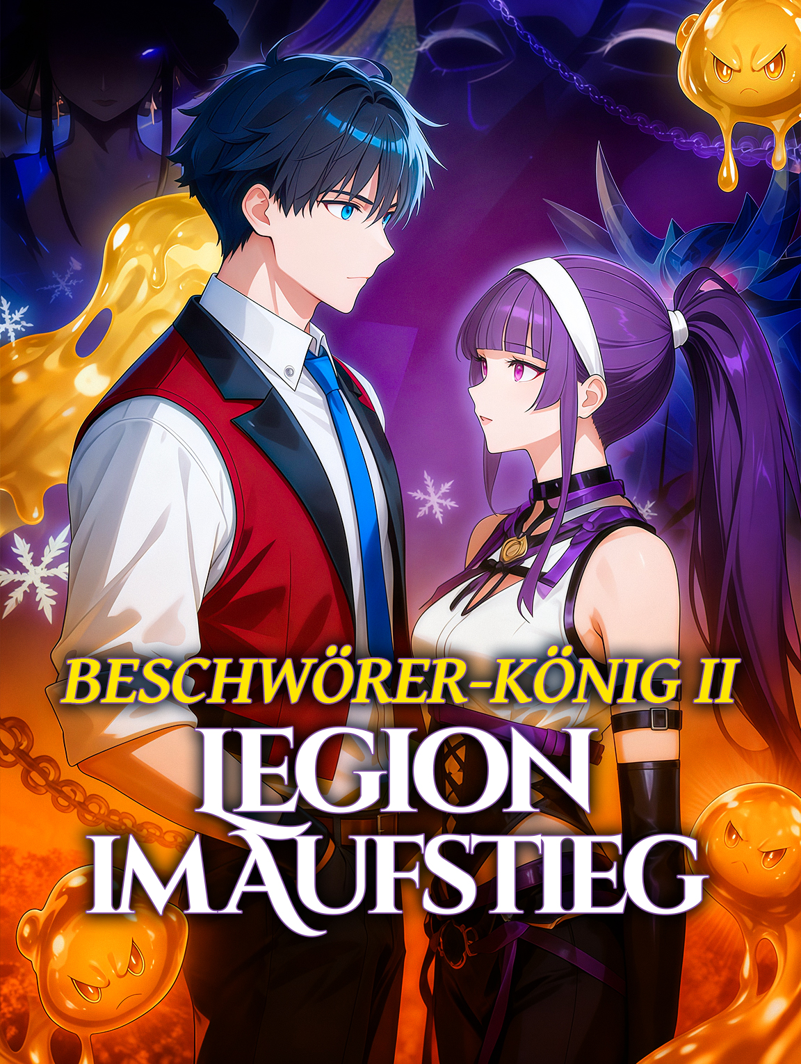 Beschwörer-König IILegion im Aufstieg