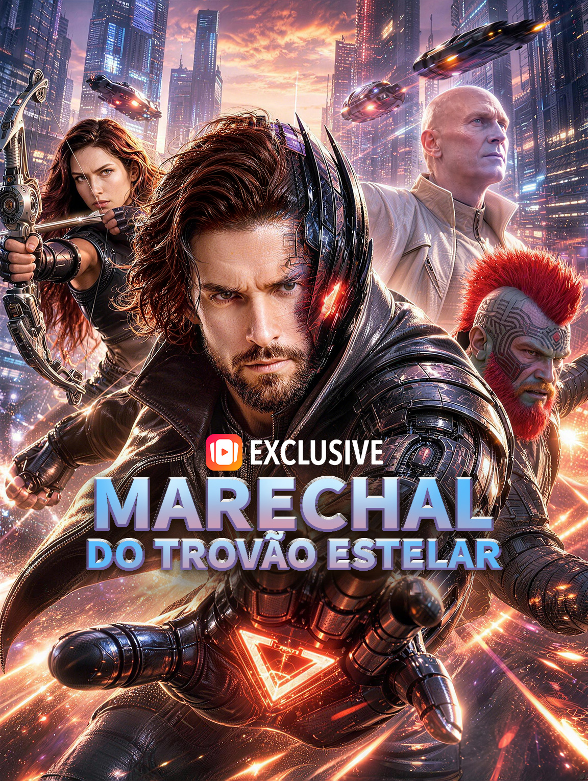 Marechal do Trovão Estelar