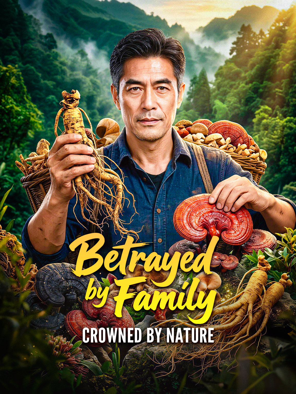 Betrayed by Family, Crowned by Nature