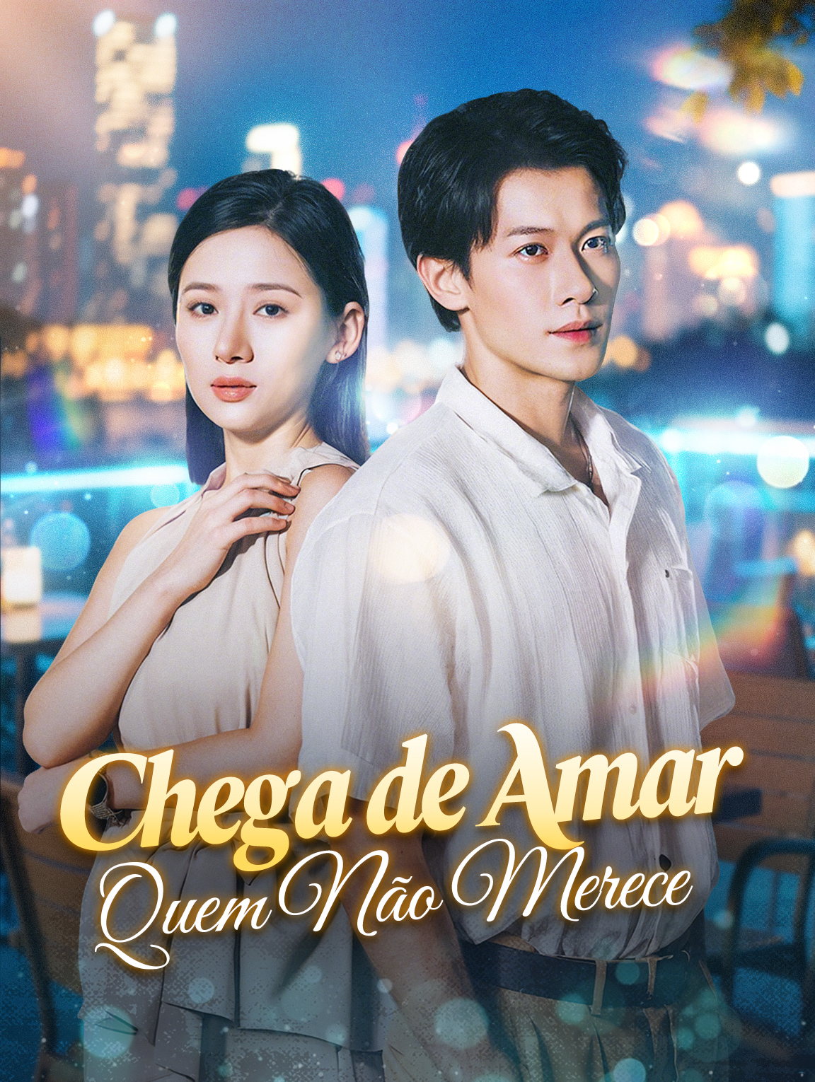 Chega de Amar Quem Não Merece