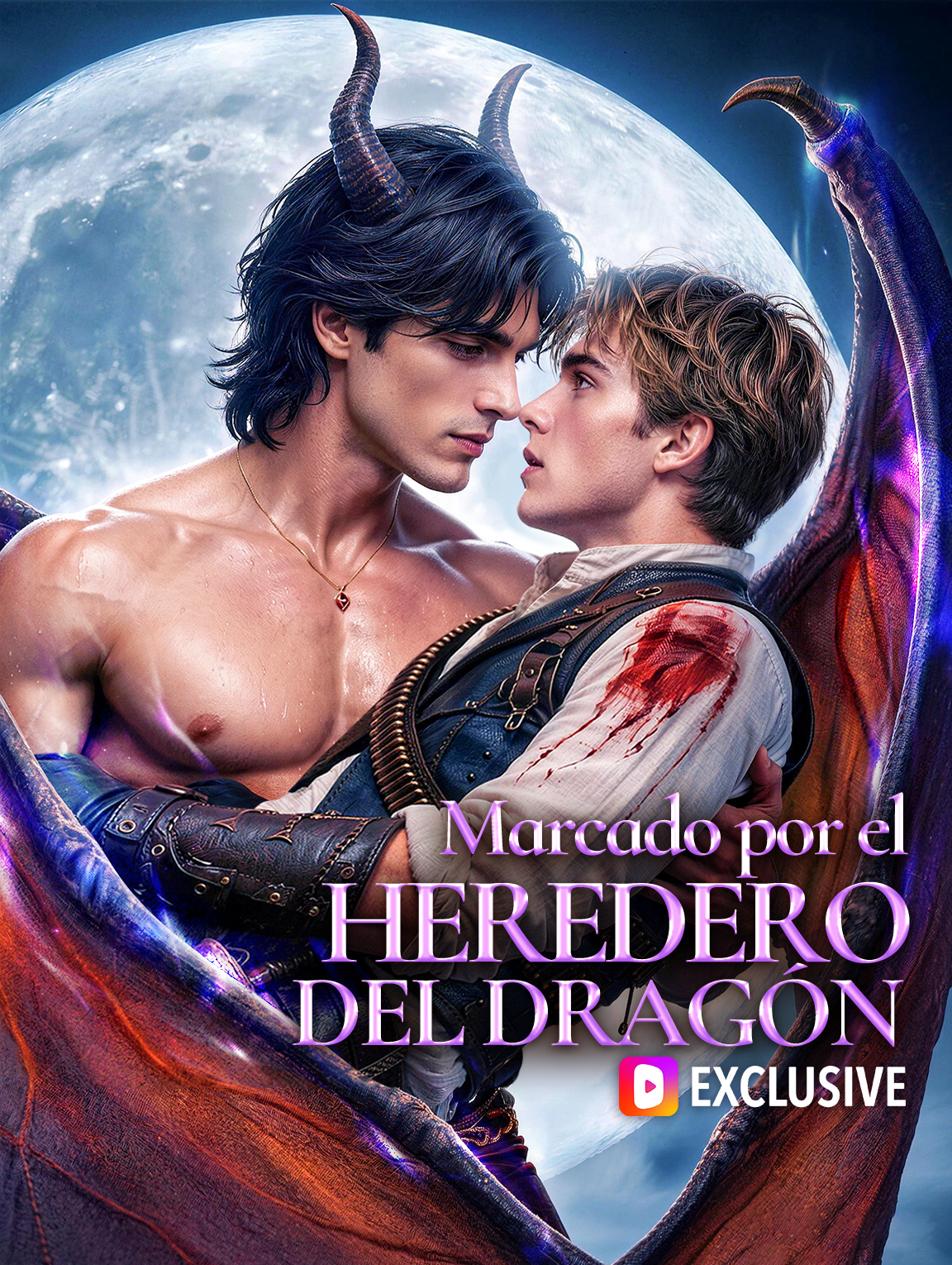 Marcado por el Heredero del Dragón