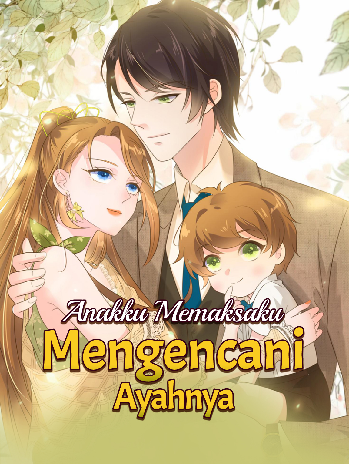 Anakku Memaksaku Mengencani Ayahnya