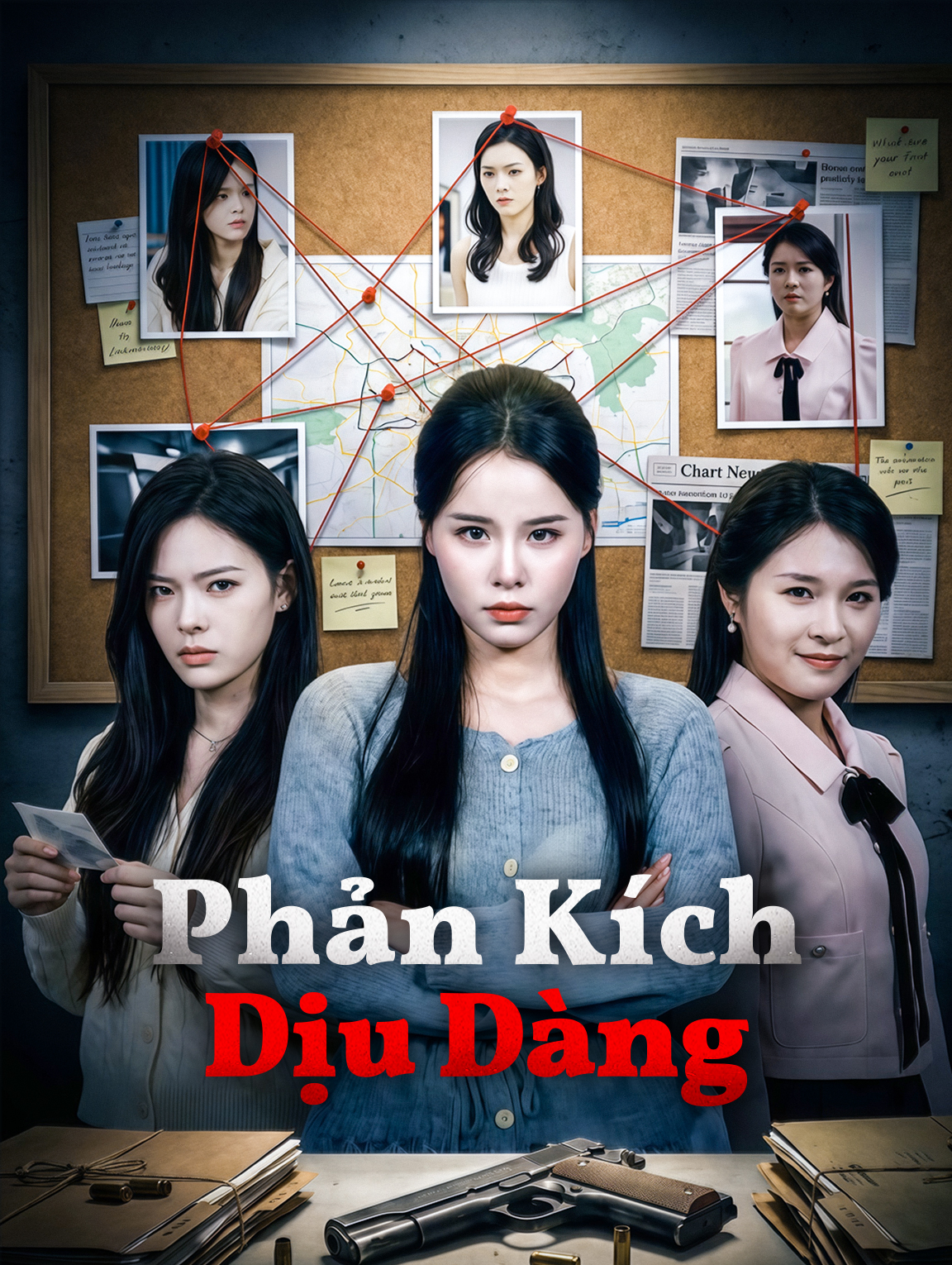 Phản Kích Dịu Dàng