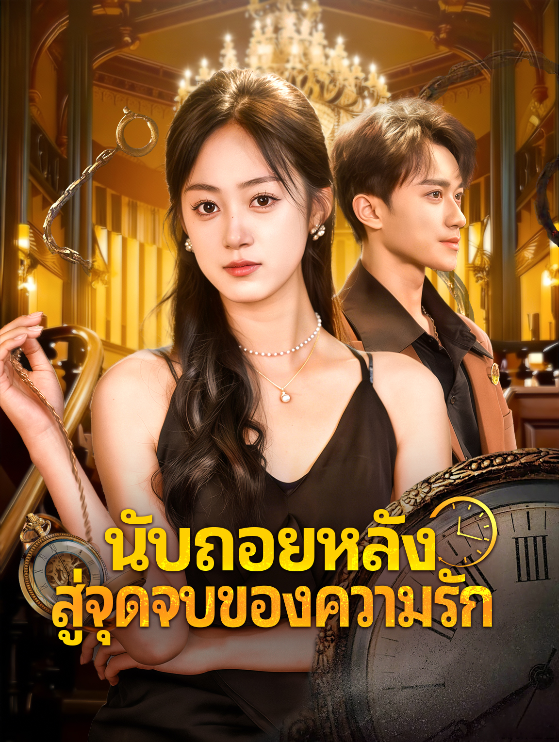 นับถอยหลัง สู่จุดจบของความรัก