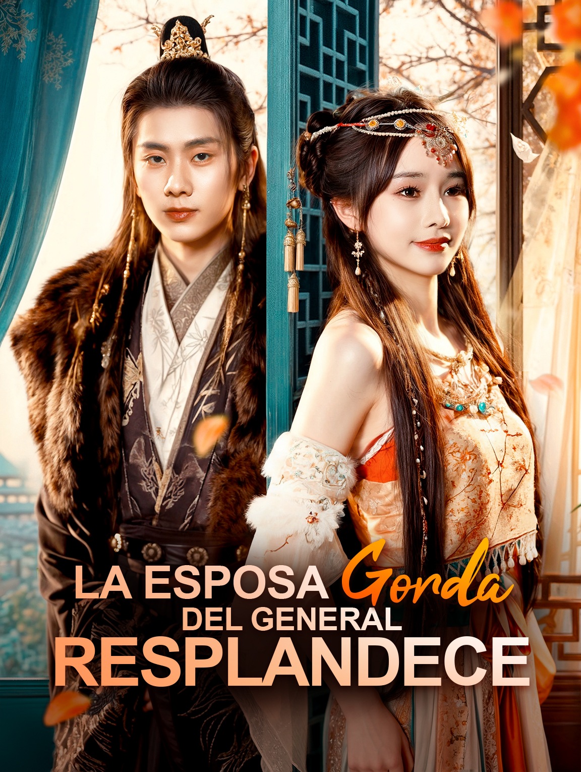 La Esposa Gorda del General Resplandece