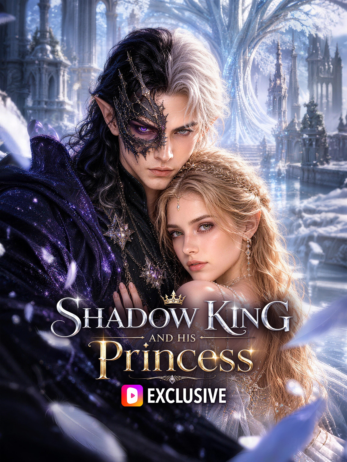 Shadow King and His Princess