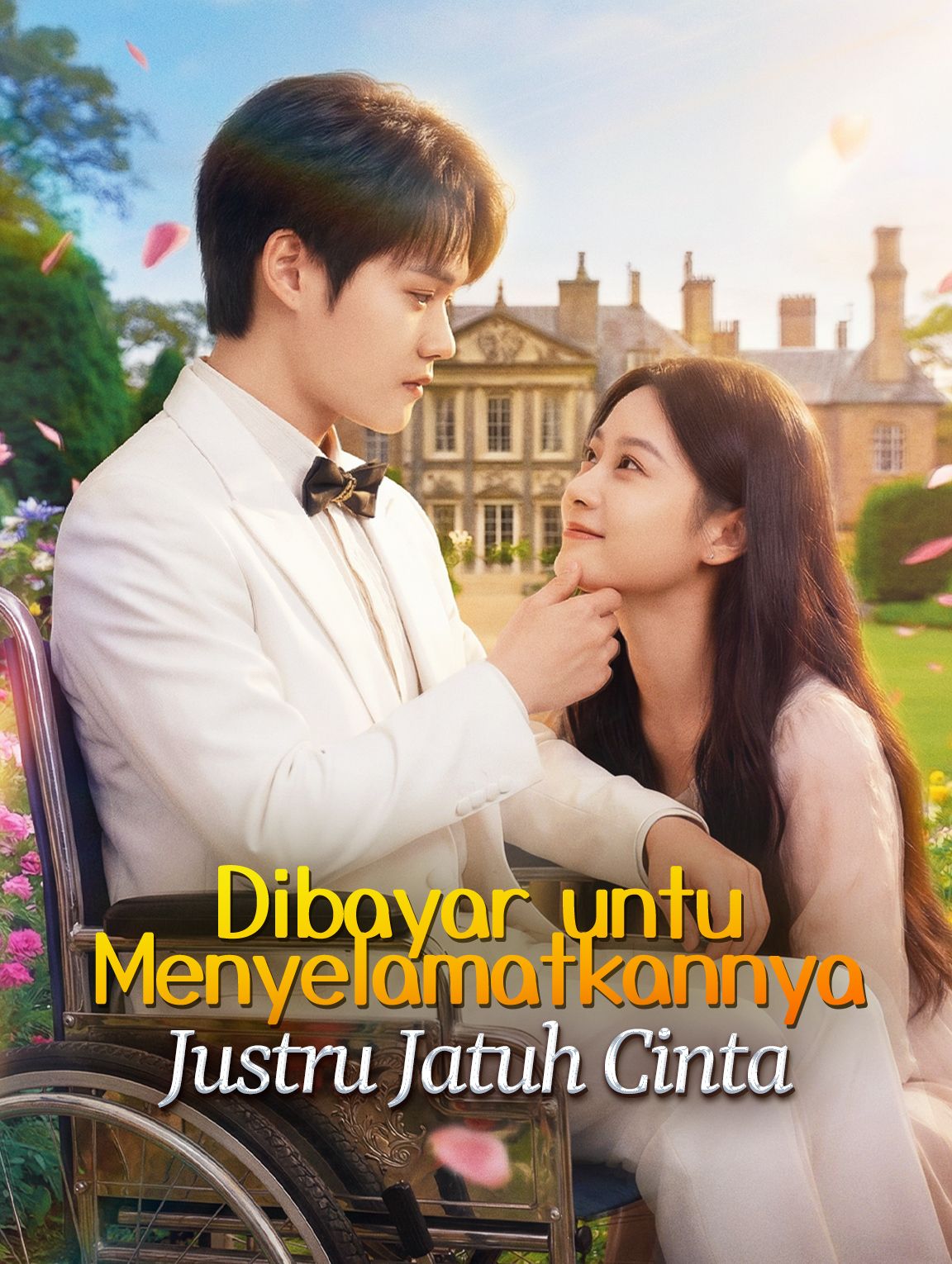 Dibayar untuk Menyelamatkannya, Justru Jatuh Cinta