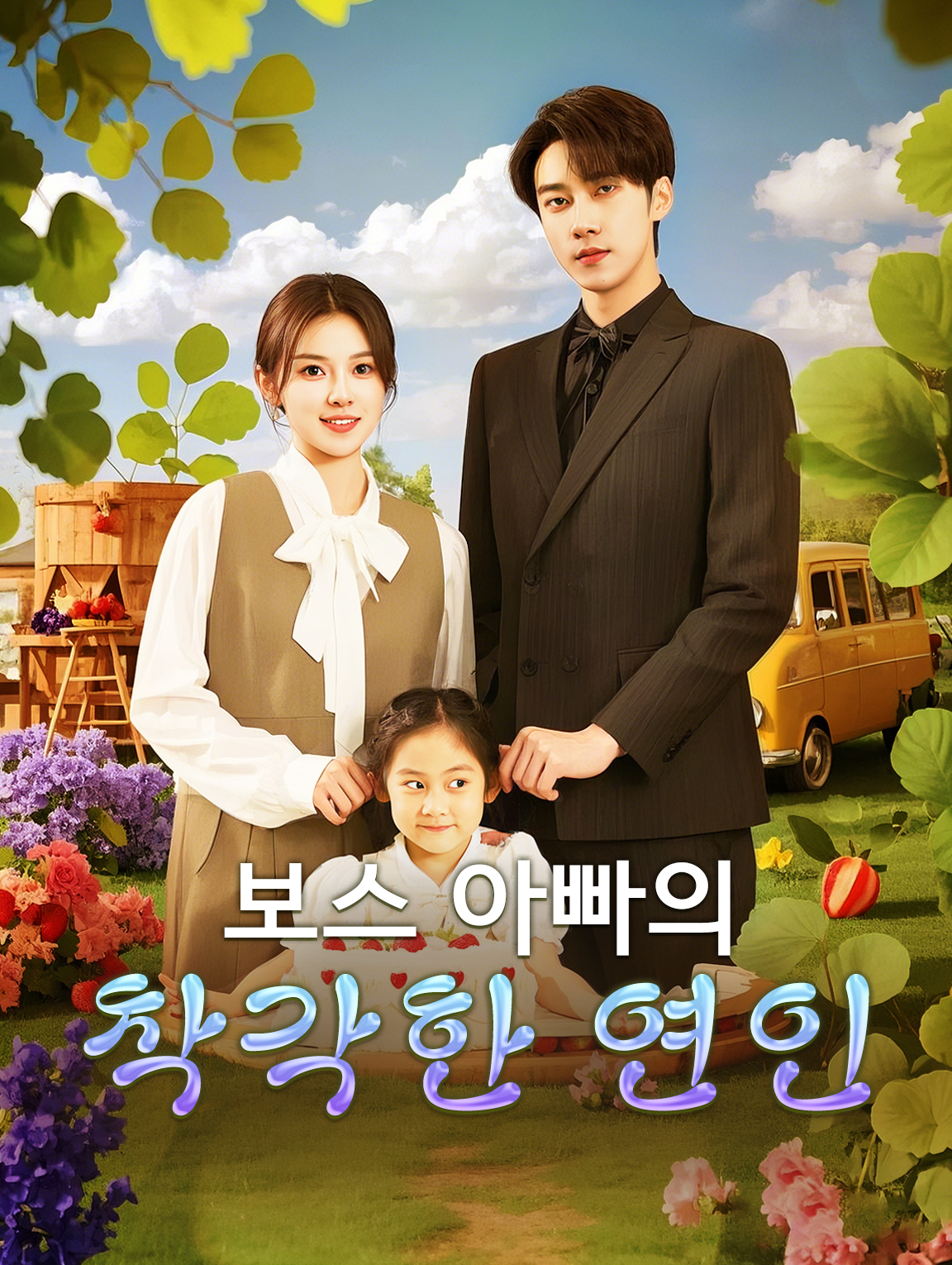 보스 아빠의 착각한 연인