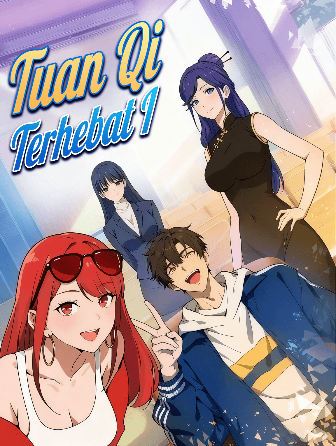 Tuan Qi Terhebat I