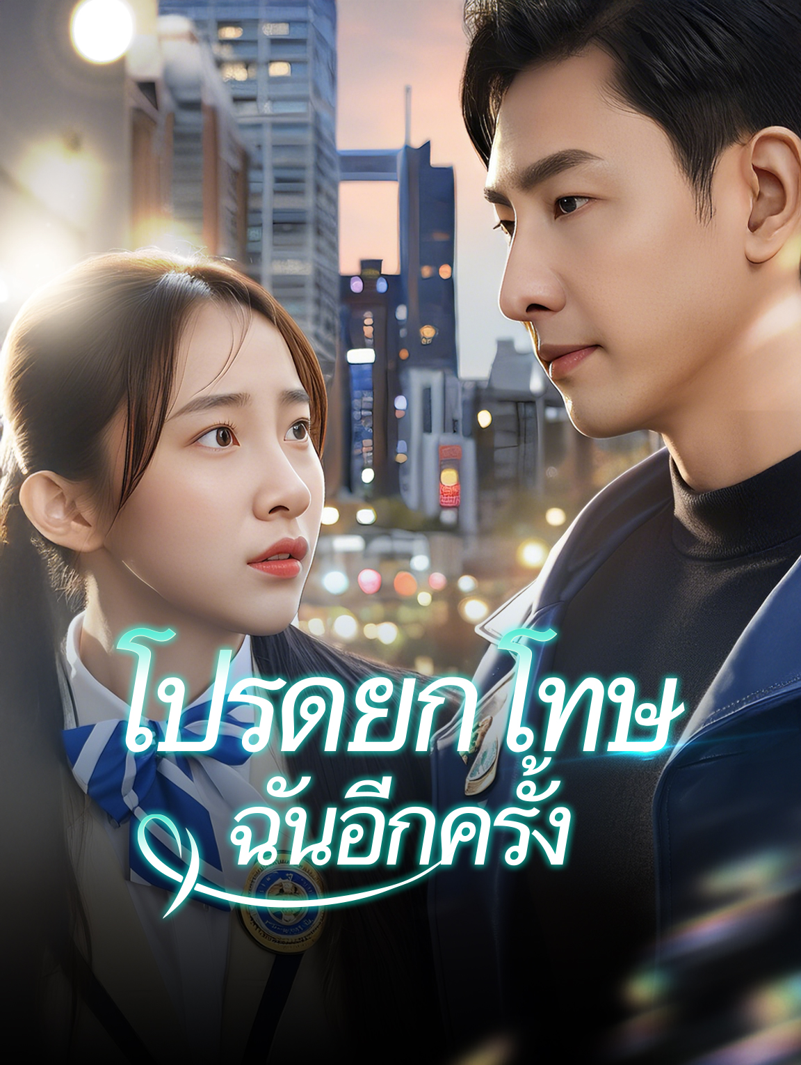โปรดยกโทษฉันอีกครั้ง
