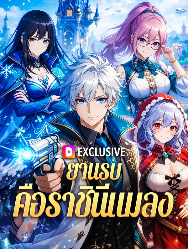 โปสเตอร์ ยานรบ คือราชินีแมลง