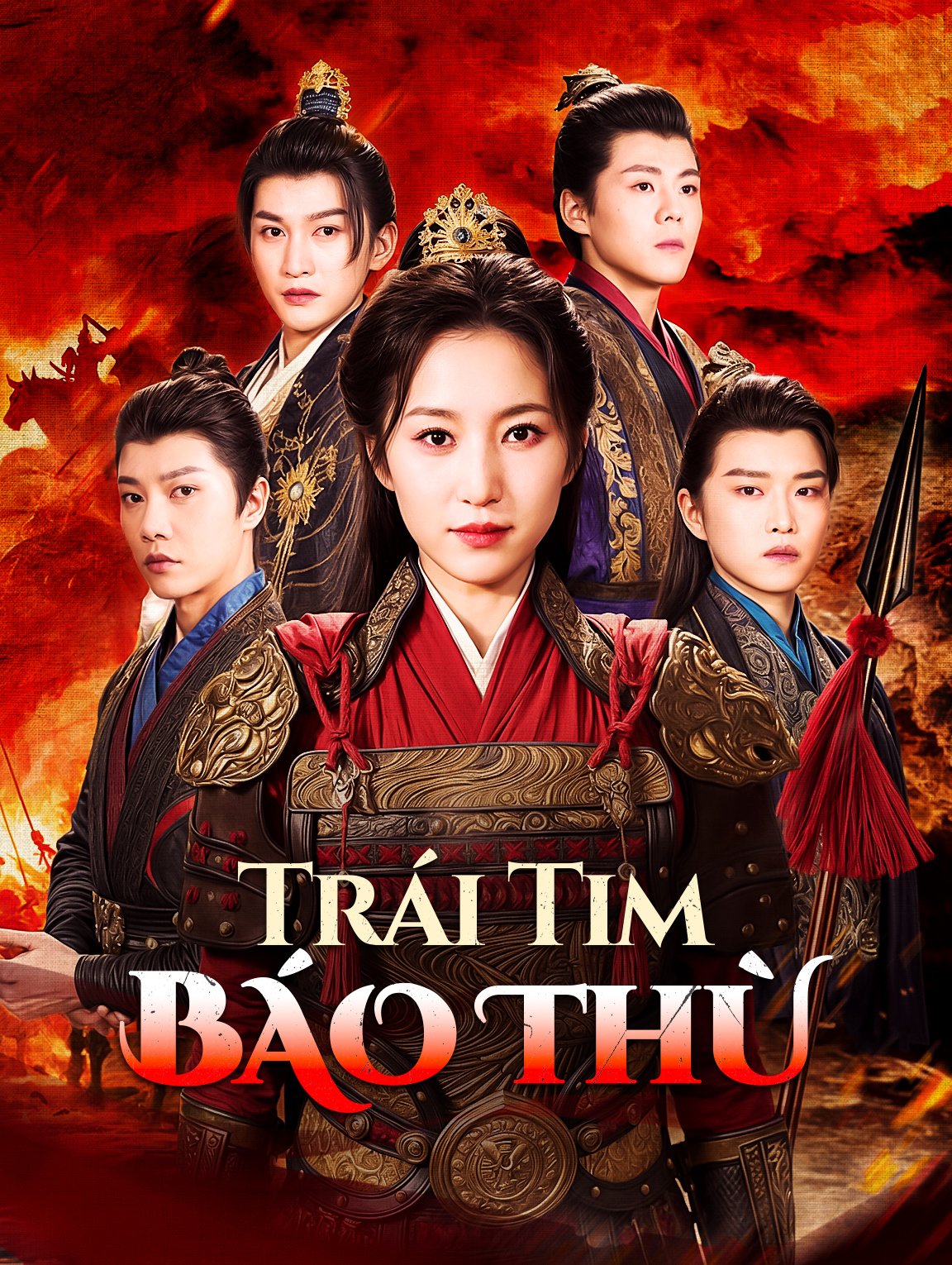 Trái Tim Báo Thù